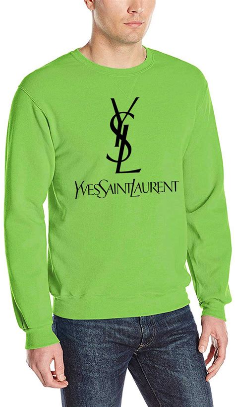 ysl men's t shirts|yves saint laurent menswear.